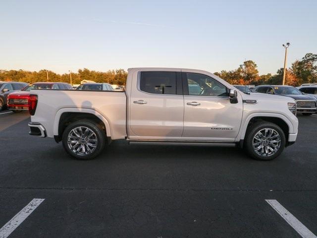 new 2025 GMC Sierra 1500 car, priced at $77,395