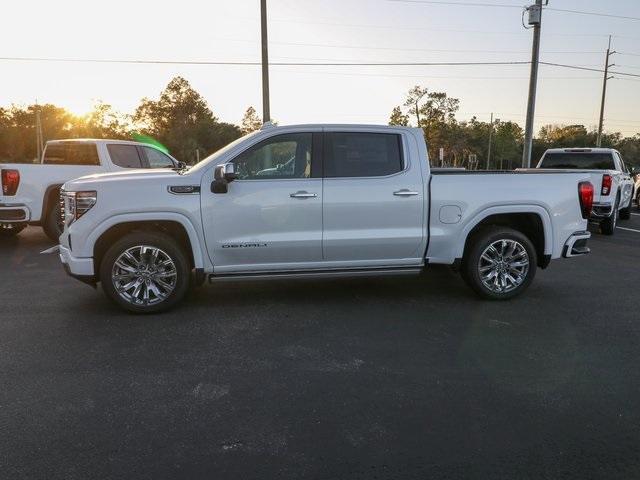 new 2025 GMC Sierra 1500 car, priced at $77,395