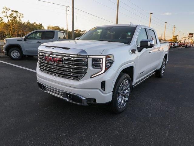 new 2025 GMC Sierra 1500 car, priced at $77,395