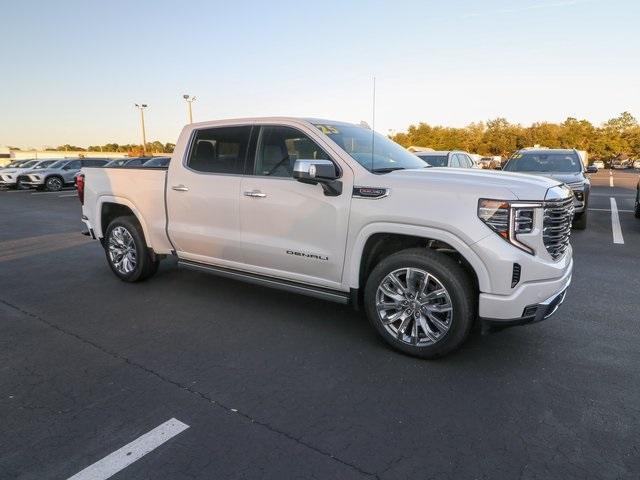 new 2025 GMC Sierra 1500 car, priced at $77,395