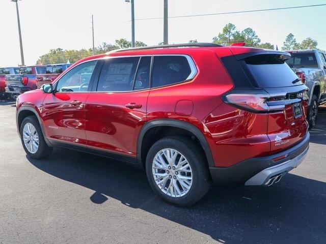 new 2025 GMC Acadia car, priced at $47,575