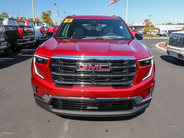 new 2025 GMC Acadia car, priced at $47,575