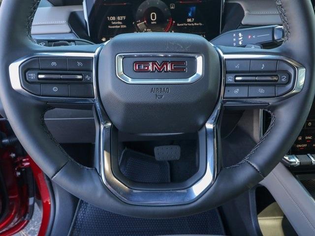 new 2025 GMC Acadia car, priced at $47,575