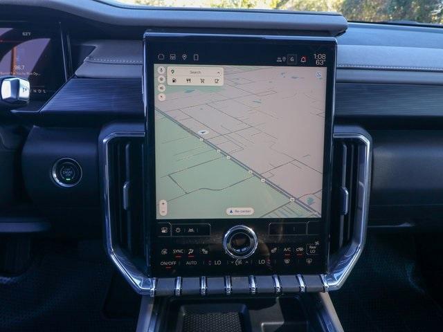 new 2025 GMC Acadia car, priced at $47,575
