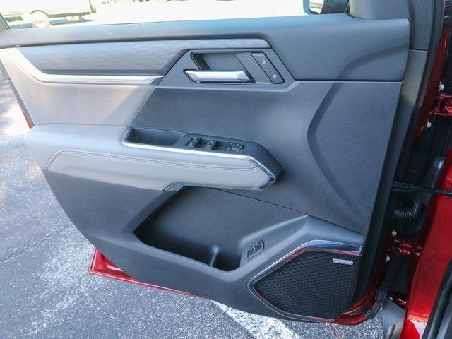 new 2025 GMC Acadia car, priced at $47,575