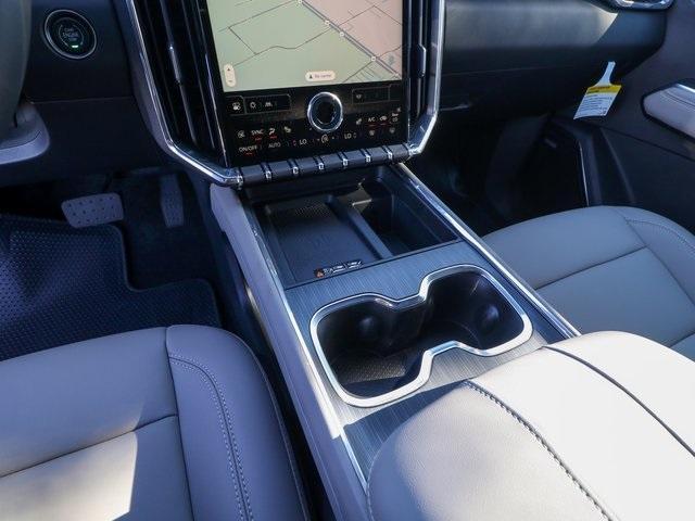 new 2025 GMC Acadia car, priced at $47,575