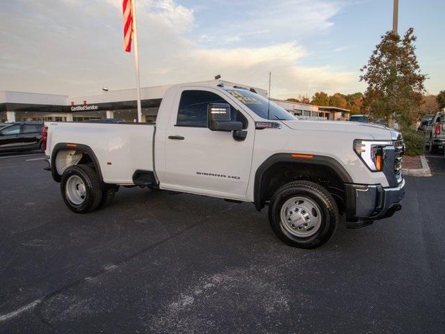 used 2024 GMC Sierra 3500 car, priced at $55,820