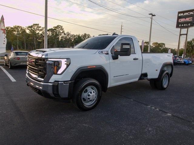 used 2024 GMC Sierra 3500 car, priced at $55,820