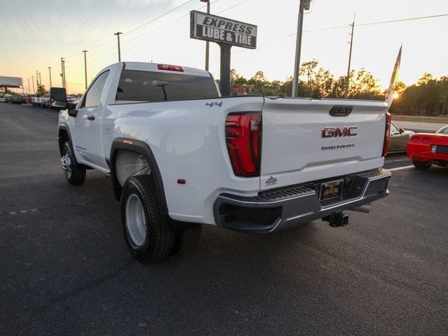 used 2024 GMC Sierra 3500 car, priced at $55,820