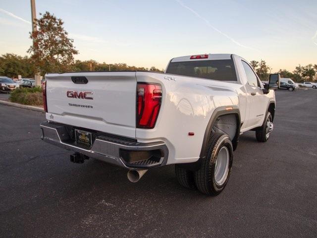 used 2024 GMC Sierra 3500 car, priced at $55,820