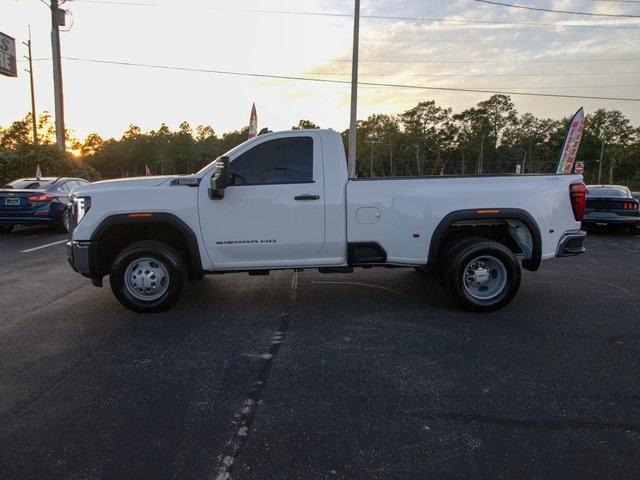 used 2024 GMC Sierra 3500 car, priced at $55,820