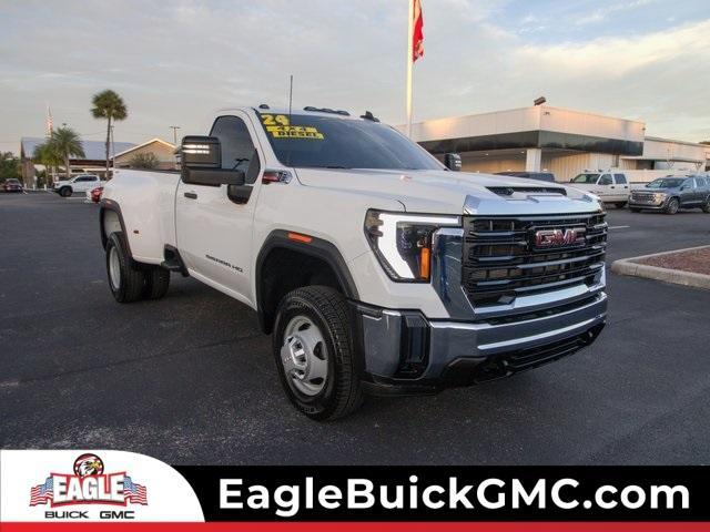 used 2024 GMC Sierra 3500 car, priced at $55,820