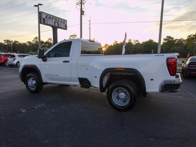 used 2024 GMC Sierra 3500 car, priced at $55,820