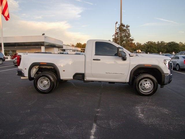 used 2024 GMC Sierra 3500 car, priced at $55,820