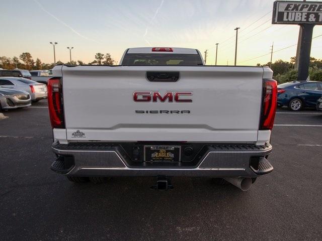 used 2024 GMC Sierra 3500 car, priced at $55,820