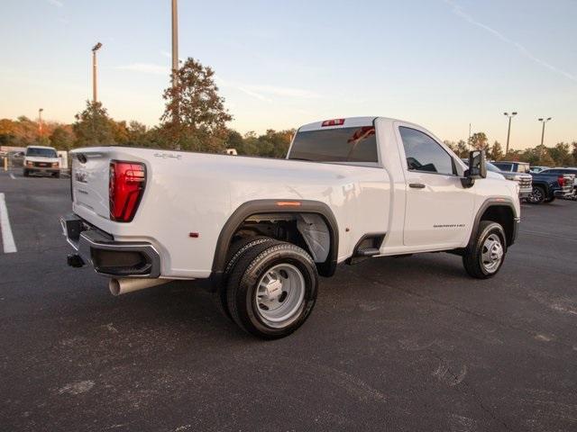 used 2024 GMC Sierra 3500 car, priced at $55,820