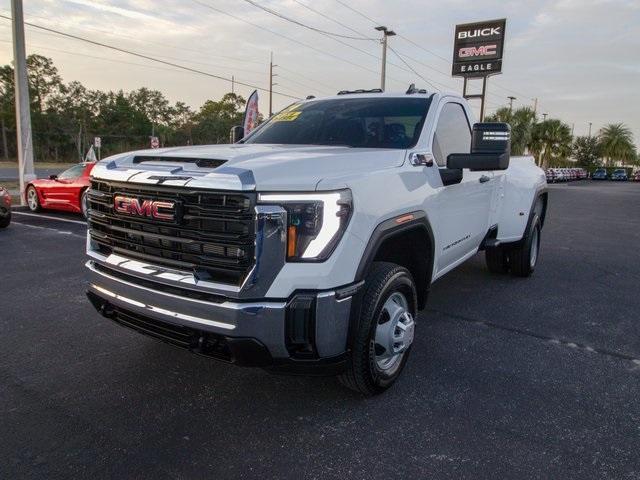 used 2024 GMC Sierra 3500 car, priced at $55,820