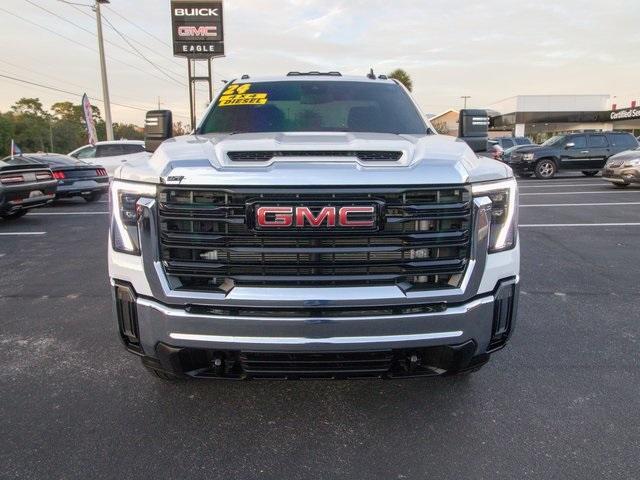 used 2024 GMC Sierra 3500 car, priced at $55,820