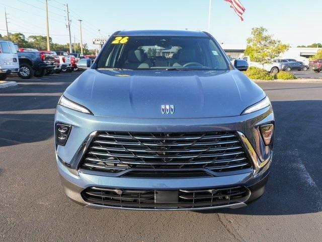 new 2026 Buick Enclave car, priced at $50,604