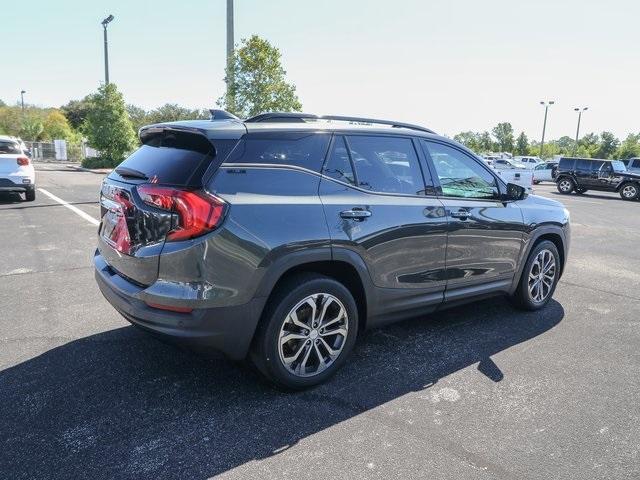 used 2020 GMC Terrain car
