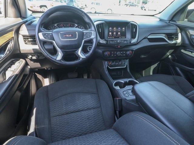 used 2020 GMC Terrain car