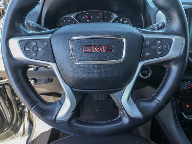used 2020 GMC Terrain car
