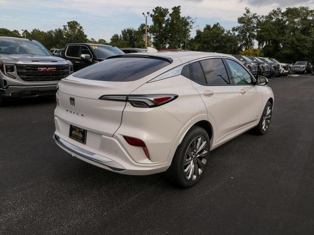 new 2025 Buick Envista car, priced at $31,090