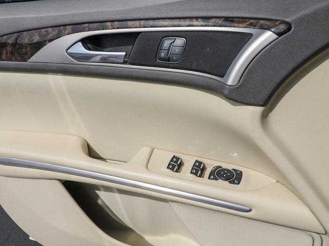 used 2015 Lincoln MKZ car, priced at $9,900