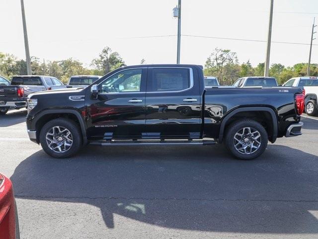new 2025 GMC Sierra 1500 car, priced at $62,825
