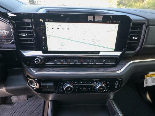 new 2025 GMC Sierra 1500 car, priced at $62,825