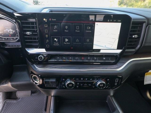 new 2025 GMC Sierra 1500 car, priced at $62,825