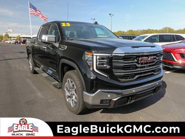 new 2025 GMC Sierra 1500 car, priced at $62,825
