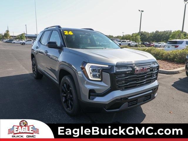 new 2026 GMC Terrain car, priced at $36,430