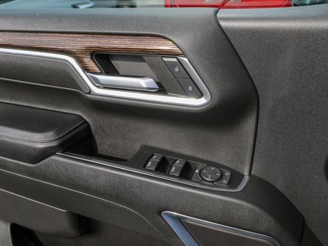 used 2023 GMC Sierra 1500 car, priced at $43,820
