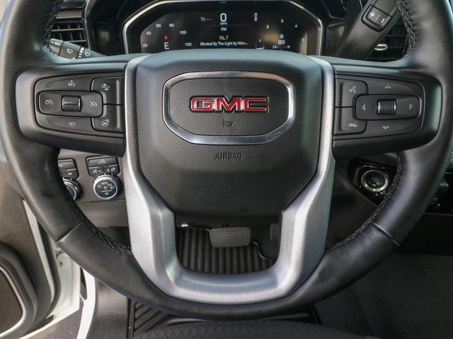 used 2023 GMC Sierra 1500 car, priced at $43,820