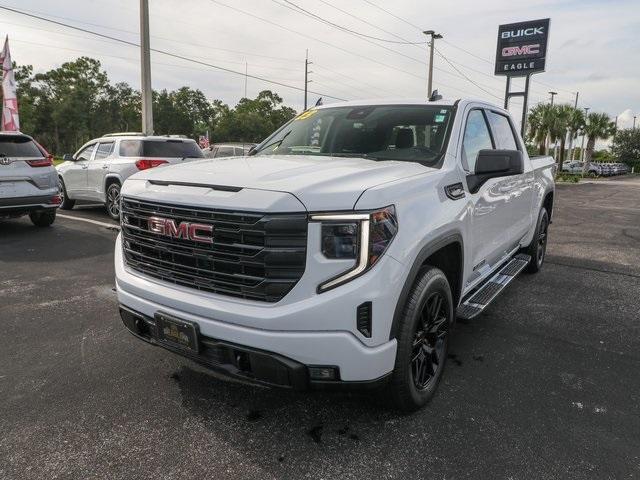 used 2023 GMC Sierra 1500 car, priced at $43,820