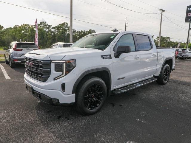 used 2023 GMC Sierra 1500 car, priced at $43,820
