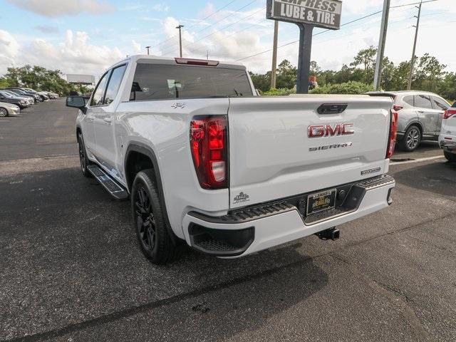 used 2023 GMC Sierra 1500 car, priced at $43,820