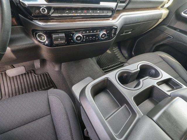 used 2023 GMC Sierra 1500 car, priced at $43,820