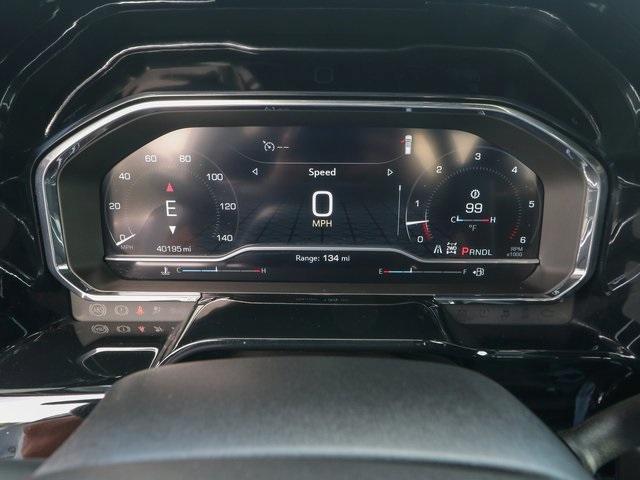 used 2023 GMC Sierra 1500 car, priced at $43,820