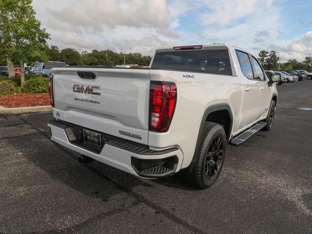 used 2023 GMC Sierra 1500 car, priced at $43,820
