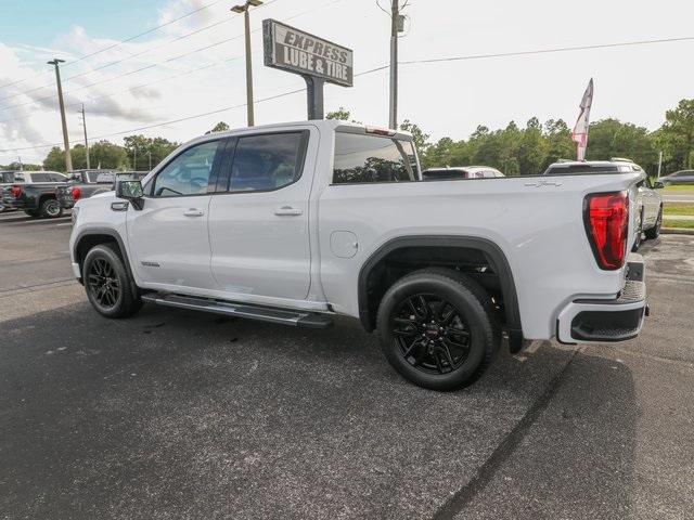 used 2023 GMC Sierra 1500 car, priced at $43,820