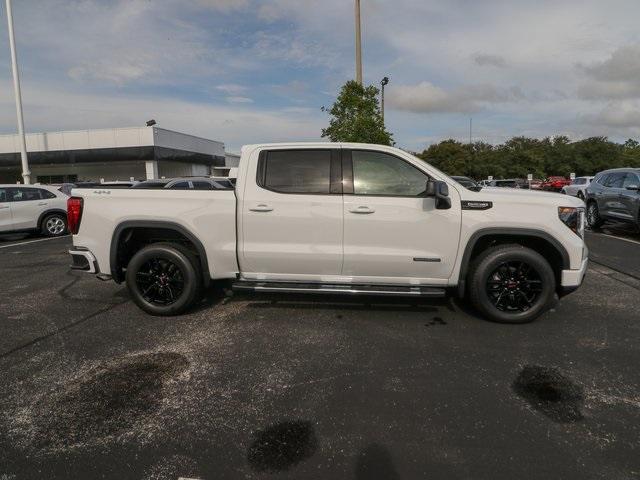 used 2023 GMC Sierra 1500 car, priced at $43,820