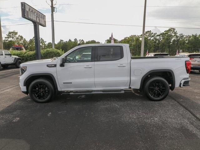 used 2023 GMC Sierra 1500 car, priced at $43,820