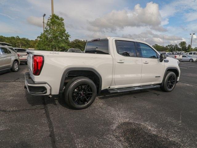 used 2023 GMC Sierra 1500 car, priced at $43,820