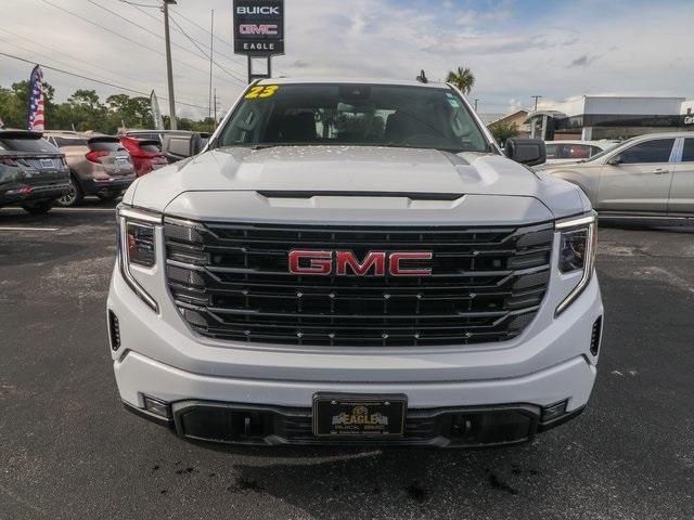 used 2023 GMC Sierra 1500 car, priced at $43,820