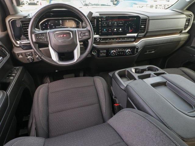 used 2023 GMC Sierra 1500 car, priced at $43,820