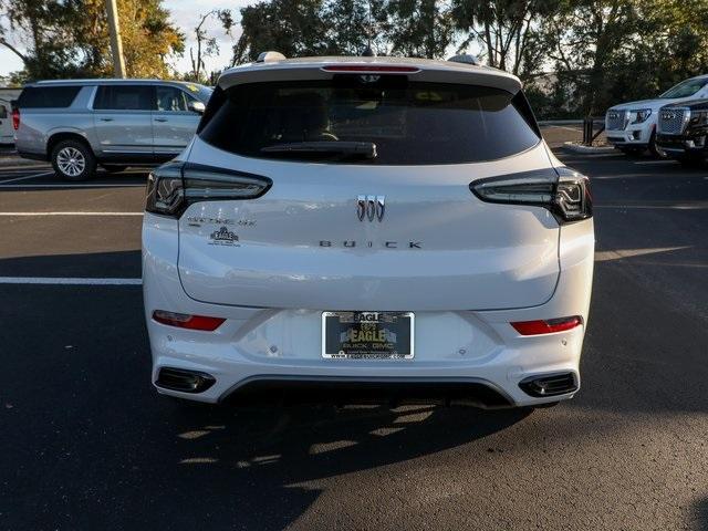 new 2025 Buick Encore GX car, priced at $37,685