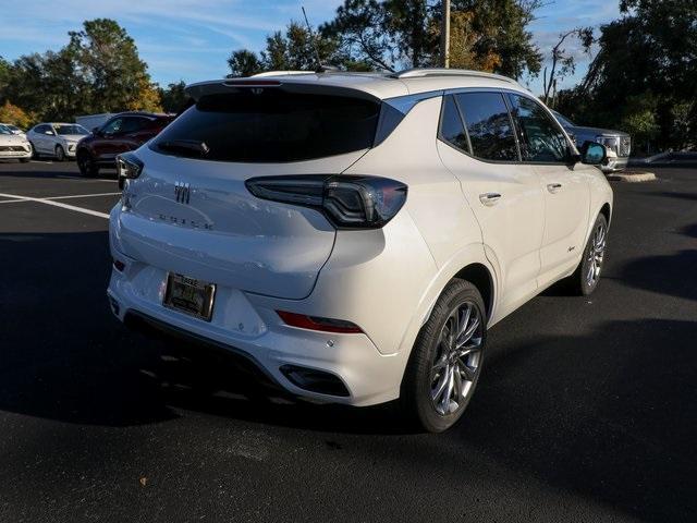 new 2025 Buick Encore GX car, priced at $37,685