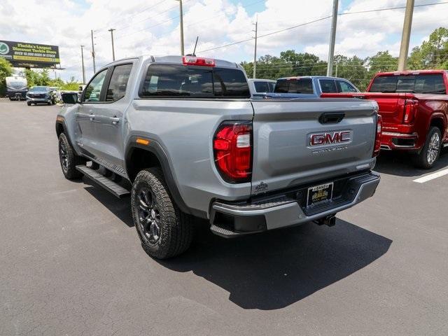 new 2024 GMC Canyon car, priced at $43,285